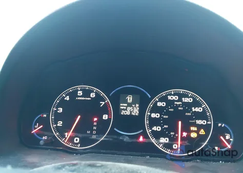 2004 Acura Tsx z USA, uszkodzony, nr VIN JH4CL96884C024703